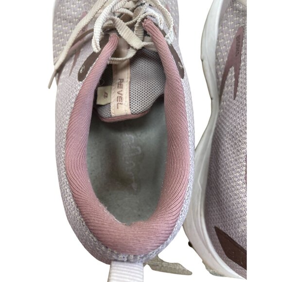 Brooks Revel 4 Womens Running Shoes sneakers Size 9.5B  SKU 8505 - Picture 8 of 13